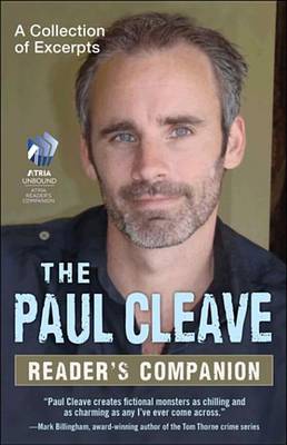 Book cover for The Paul Cleave Reader's Companion