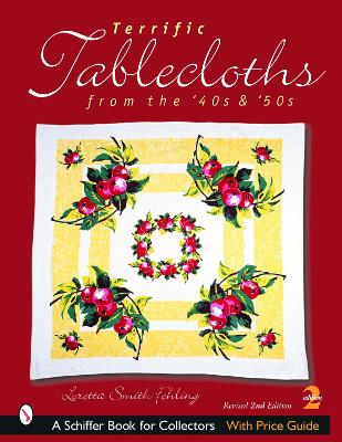 Cover of Terrific Tablecloths