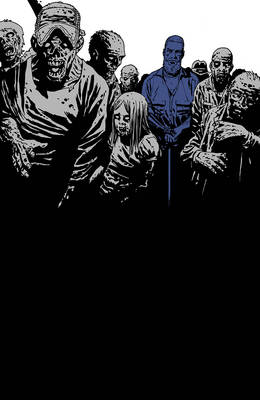 Book cover for The Walking Dead Book 12