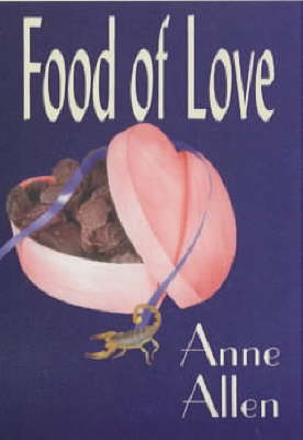 Book cover for Food of Love