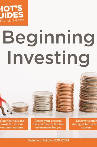 Cover of Beginning Investing