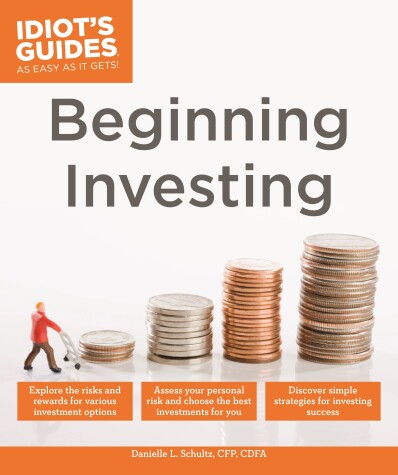 Book cover for Beginning Investing