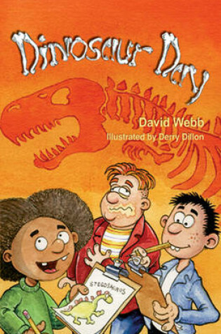 Cover of Dinosaur Day