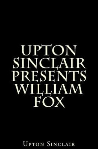 Cover of William Fox