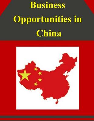 Book cover for Business Opportunities in China