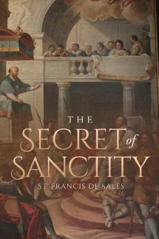 Cover of The Secret of Sanctity