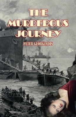 Book cover for The Murderous Journey