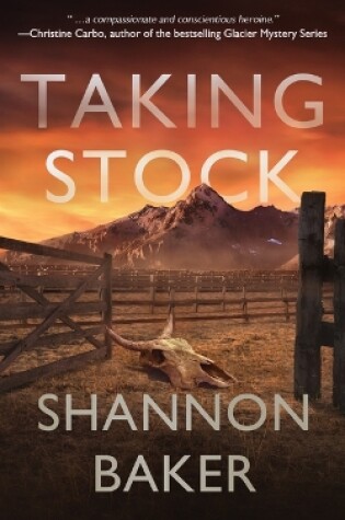 Cover of Taking Stock