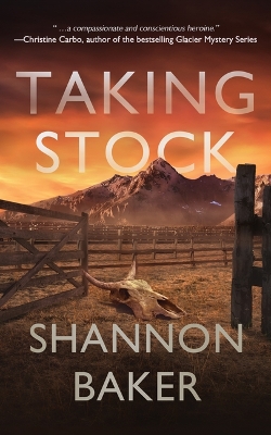 Book cover for Taking Stock