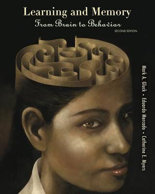 Book cover for Learning and Memory