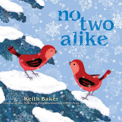 Book cover for No Two Alike