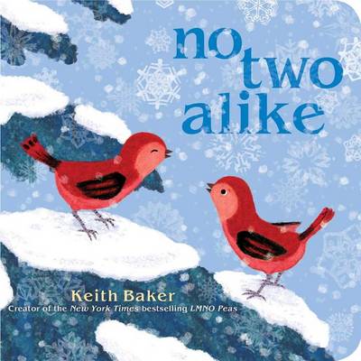Cover of No Two Alike