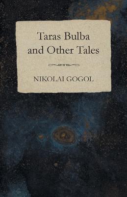 Book cover for Taras Bulba and Other Tales