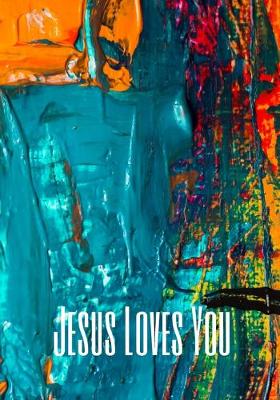 Book cover for Jesus Loves You