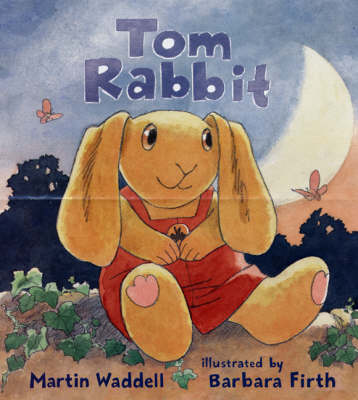 Book cover for Tom Rabbit