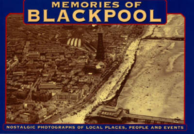 Book cover for Memories of Blackpool