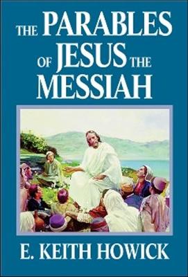 Book cover for Parables of Jesus the Messiah