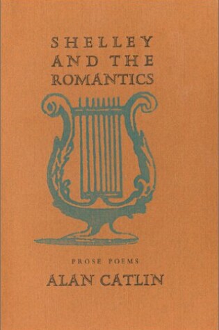 Cover of Shelley and the Romantics