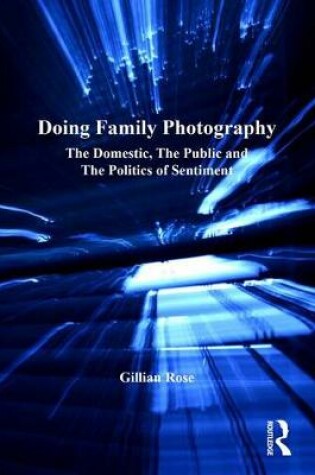 Cover of Doing Family Photography