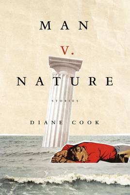 Book cover for Man v. Nature