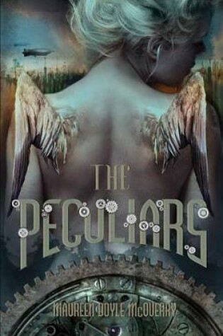 Cover of The Peculiars