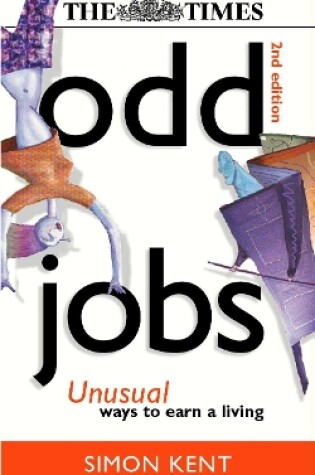 Cover of Odd Jobs