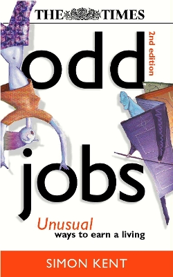 Book cover for Odd Jobs