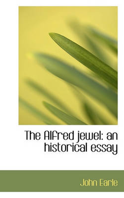 Book cover for The Alfred Jewel