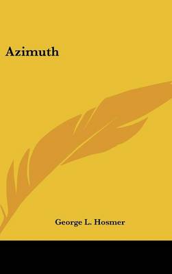 Book cover for Azimuth