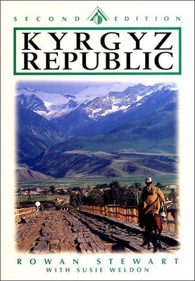 Book cover for Kyrgyzstan Republic