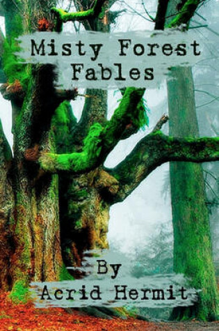 Cover of Misty Forest Fables