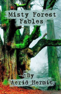 Cover of Misty Forest Fables