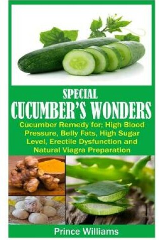 Cover of Special Cucumber's Wonders