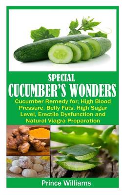 Cover of Special Cucumber's Wonders