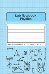 Book cover for Lab Notebook Physics