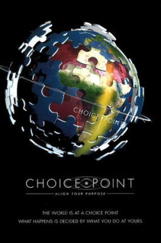 Cover of Choice Point DVD