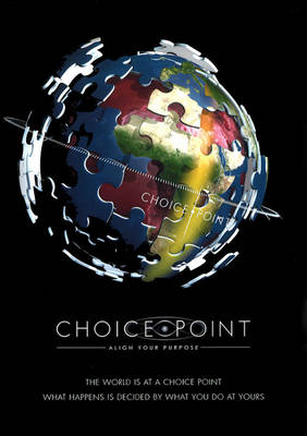 Book cover for Choice Point DVD