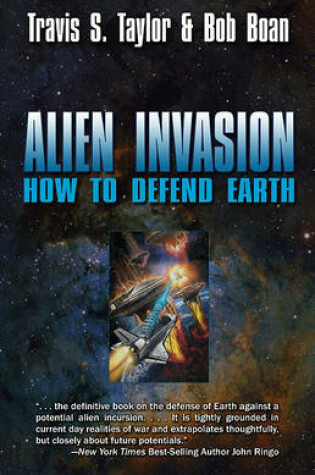 Cover of Alien Invasion: The Ultimate Survival Guide for the Ultimate Attack