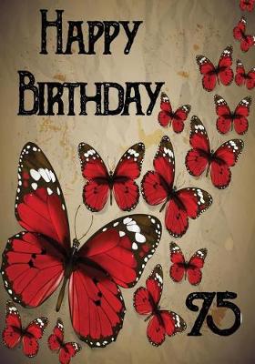 Book cover for Happy Birthday 75