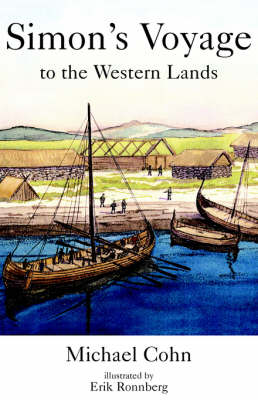 Book cover for Simon' S Voyage to the Western Lands