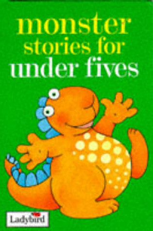 Cover of Monster Stories