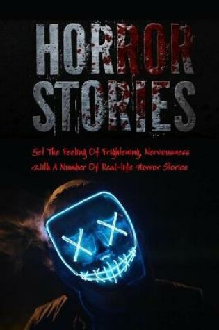 Cover of Horror Stories