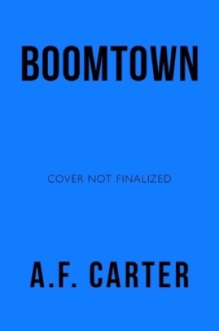 Cover of Boomtown