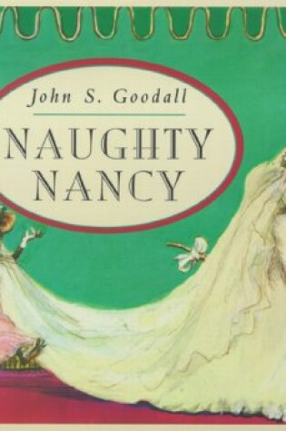 Cover of Naughty Nancy (Reissue)