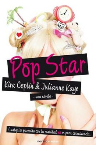 Cover of Pop Star