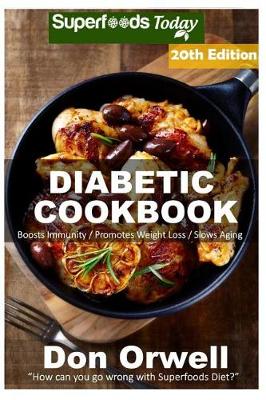 Cover of Diabetic Cookbook