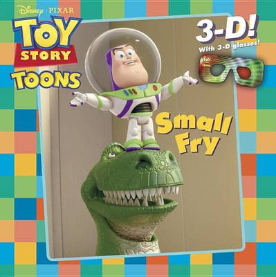 Book cover for Small Fry (Disney/Pixar Toy Story)