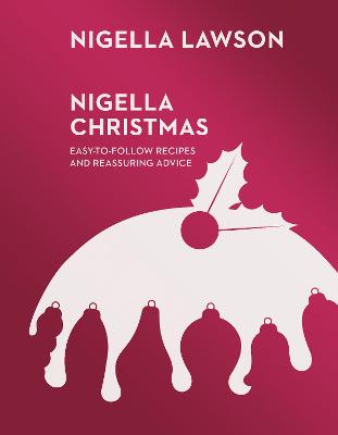 Book cover for Nigella Christmas