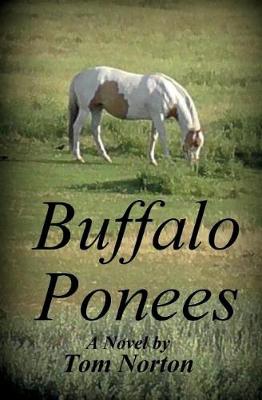 Book cover for Buffalo Ponees