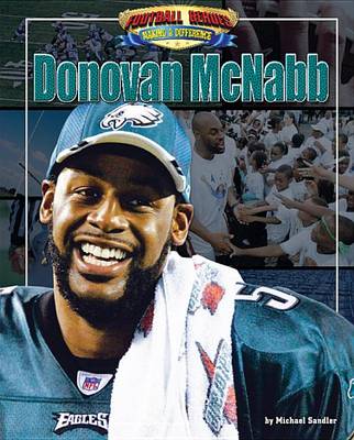 Book cover for Donovan McNabb